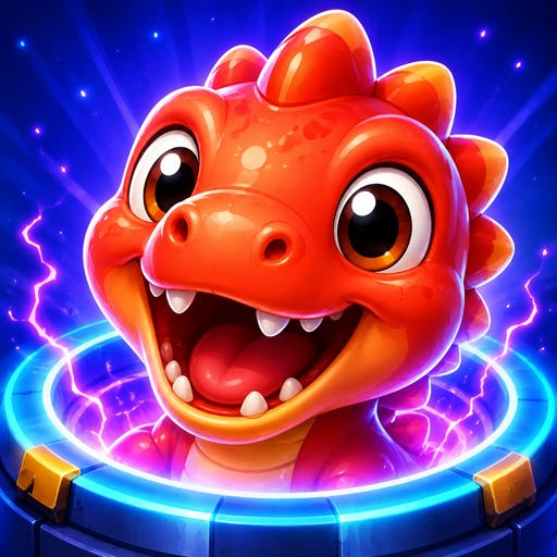 Blimp Merge game icon