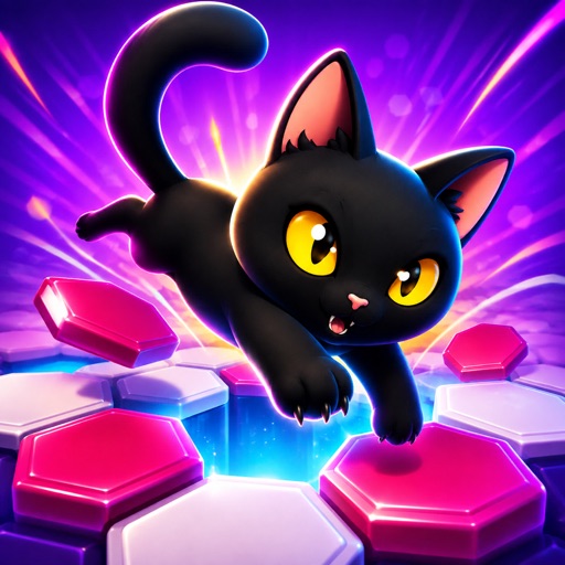 Cat Trap game icon